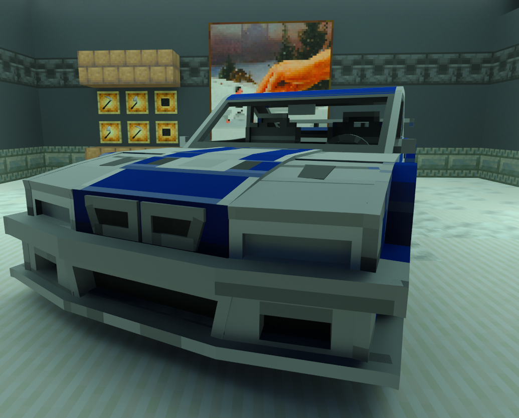 ماشین بی ام و