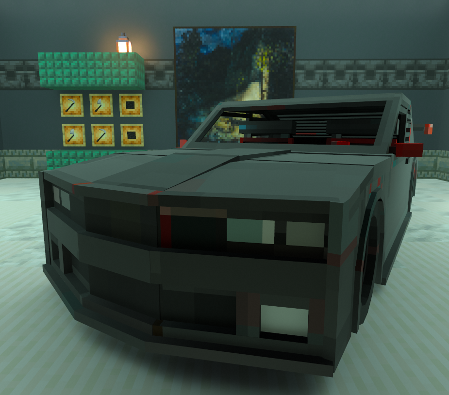 ماشین کامارو